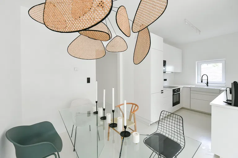 Pod Přehradou, Hájek u Uhříněvsi - Prague 10 | Sale, Apartment, Two-bedroom (3+kk), 62 m²