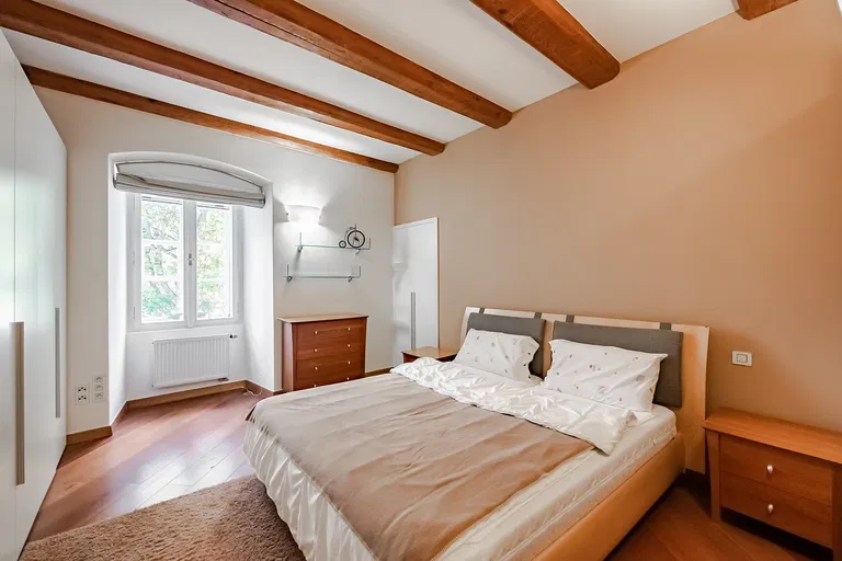 Povltavská, Troja - Prague 7 | Sale, Apartment, One-bedroom (2+kk), 61 m²