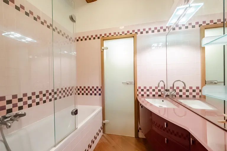 Povltavská, Troja - Prague 7 | Sale, Apartment, One-bedroom (2+kk), 61 m²