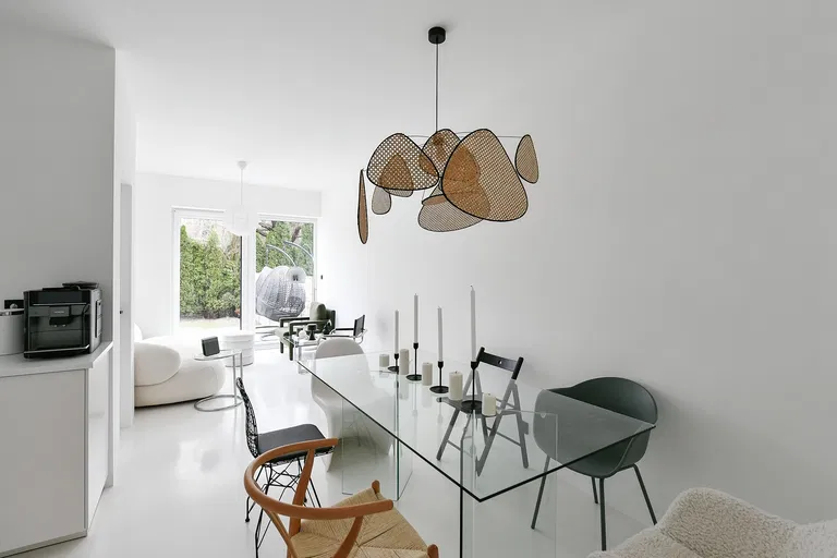 Pod Přehradou, Hájek u Uhříněvsi - Prague 10 | Sale, Apartment, Two-bedroom (3+kk), 62 m²