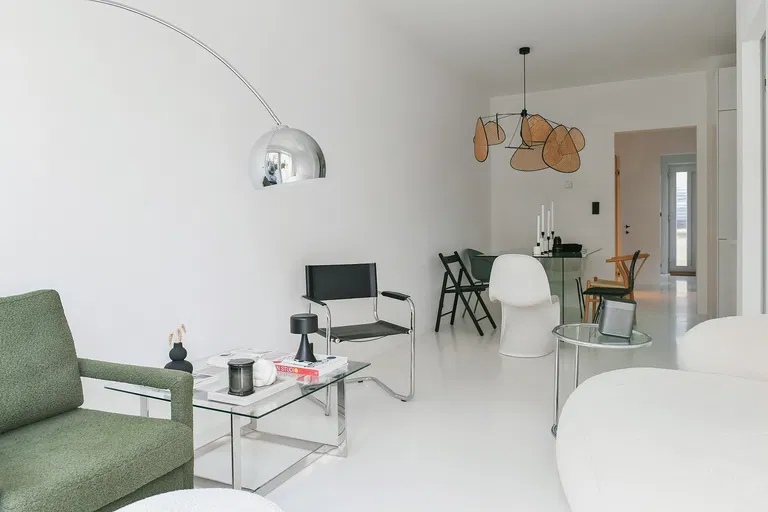 Pod Přehradou, Hájek u Uhříněvsi - Prague 10 | Sale, Apartment, Two-bedroom (3+kk), 62 m²