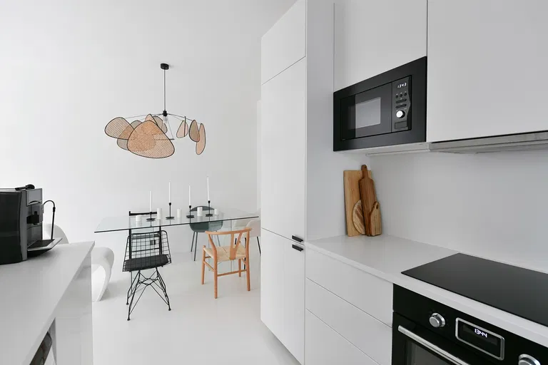 Pod Přehradou, Hájek u Uhříněvsi - Prague 10 | Sale, Apartment, Two-bedroom (3+kk), 62 m²