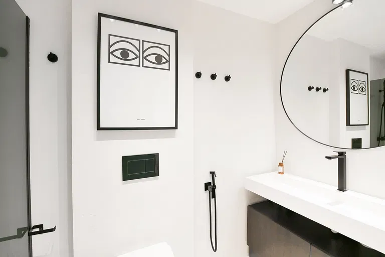 Pod Přehradou, Hájek u Uhříněvsi - Prague 10 | Sale, Apartment, Two-bedroom (3+kk), 62 m²