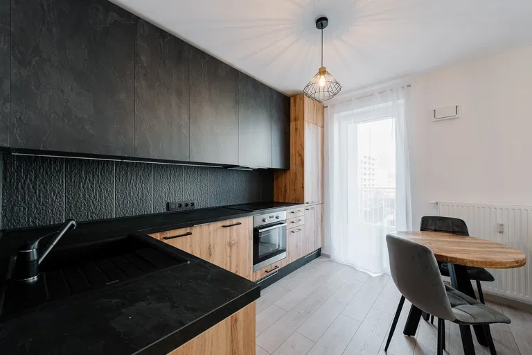 Račianska, Nové Mesto - Bratislava III | Prenájom, Byt, 2-izbový, 54 m²