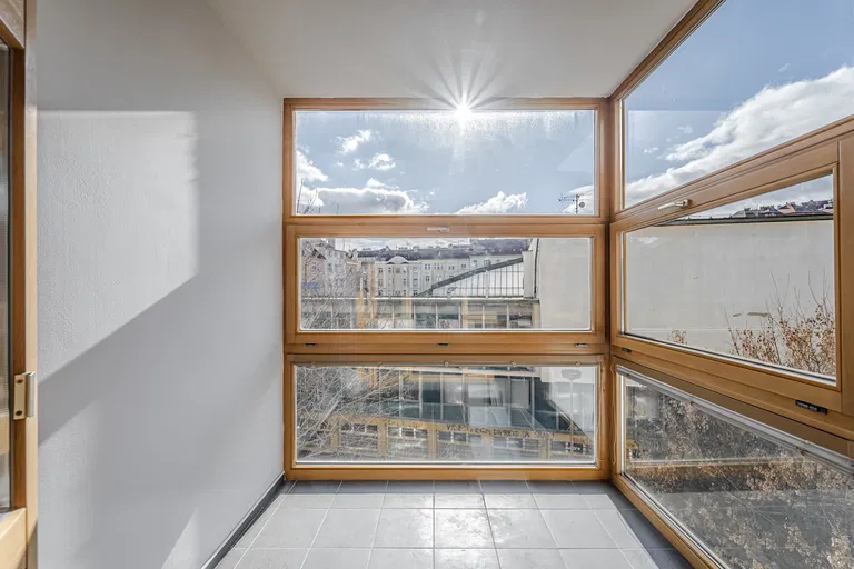 Tomkova, Smíchov - Praha 5 | Predaj, Byt, 2-izbový, 63 m²