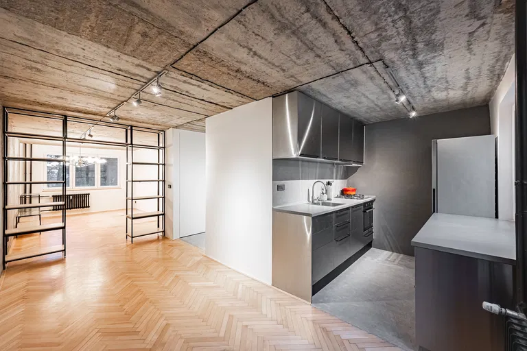 Hlavní, Záběhlice - Praha 4 | Predaj, Byt, 2-izbový, 80 m²