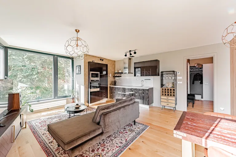 Pod Ateliéry, Hlubočepy - Praha 5 | Predaj, Byt, 2-izbový, 64 m²