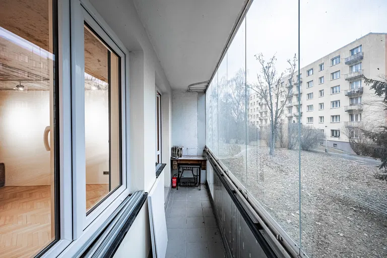 Hlavní, Záběhlice - Praha 4 | Predaj, Byt, 2-izbový, 80 m²
