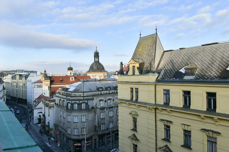  - Prague 1 | Sale, Apartment, Studio (1+kk), 27 m²