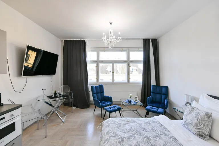  - Prague 1 | Sale, Apartment, Studio (1+kk), 27 m²