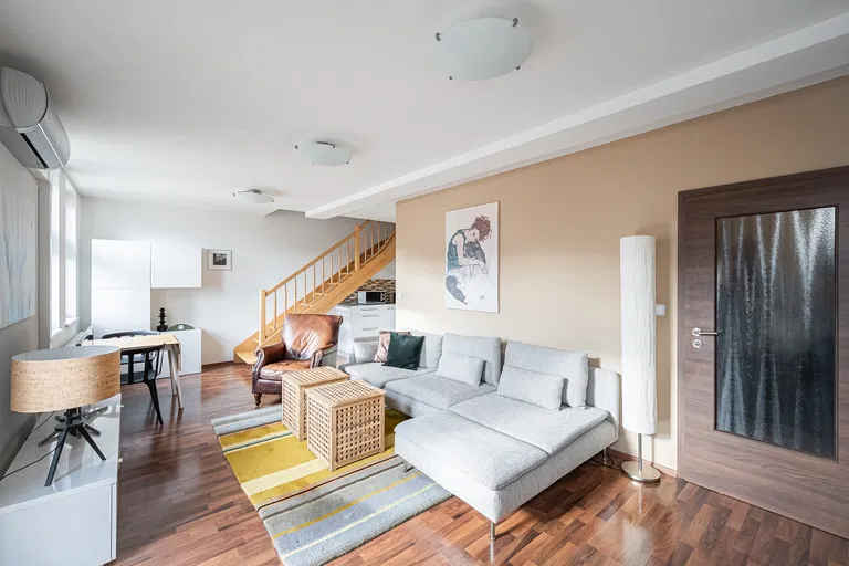 Grafická, Smíchov - Praha 5 | Predaj, Byt, 3-izbový, 78 m²