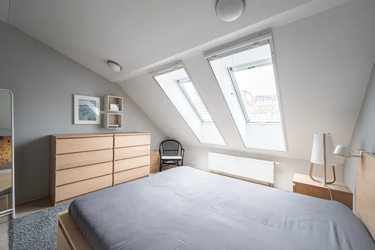 Grafická, Smíchov - Praha 5 | Predaj, Byt, 3-izbový, 78 m²