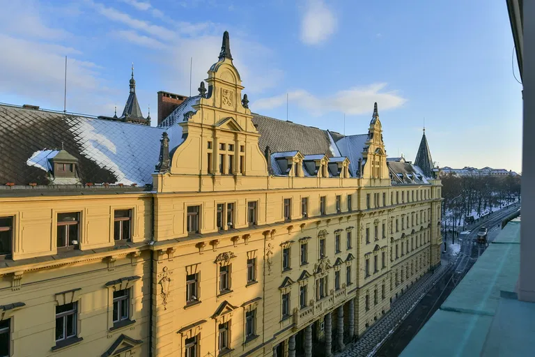  - Prague 1 | Sale, Apartment, Studio (1+kk), 27 m²
