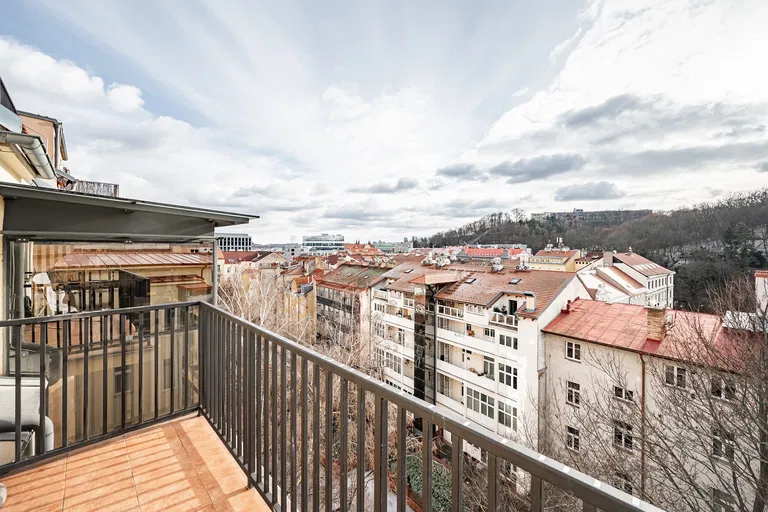 Grafická, Smíchov - Praha 5 | Predaj, Byt, 3-izbový, 78 m²