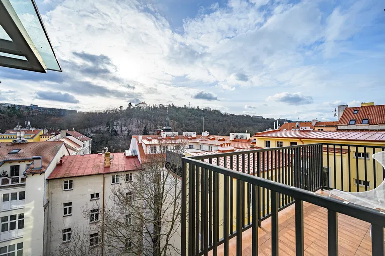 Grafická, Smíchov - Praha 5 | Predaj, Byt, 3-izbový, 78 m²