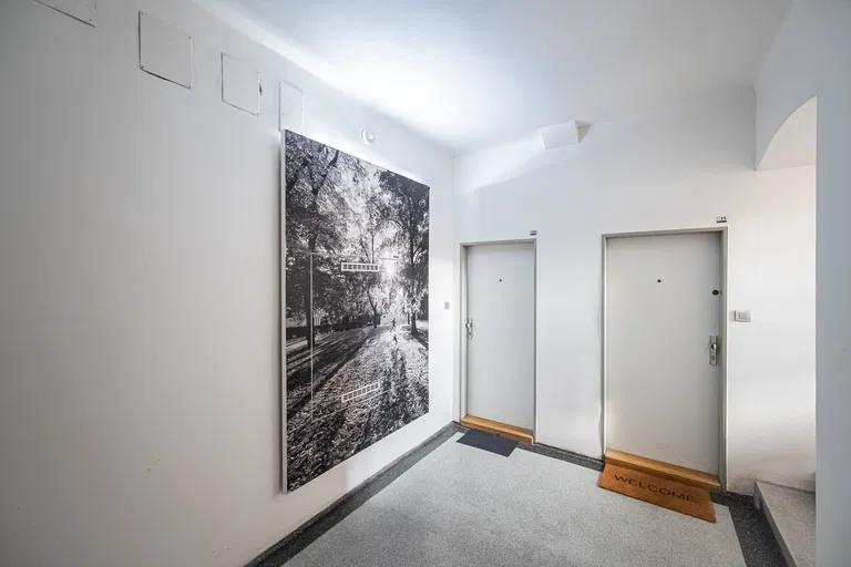 Grafická, Smíchov - Praha 5 | Predaj, Byt, 3-izbový, 78 m²