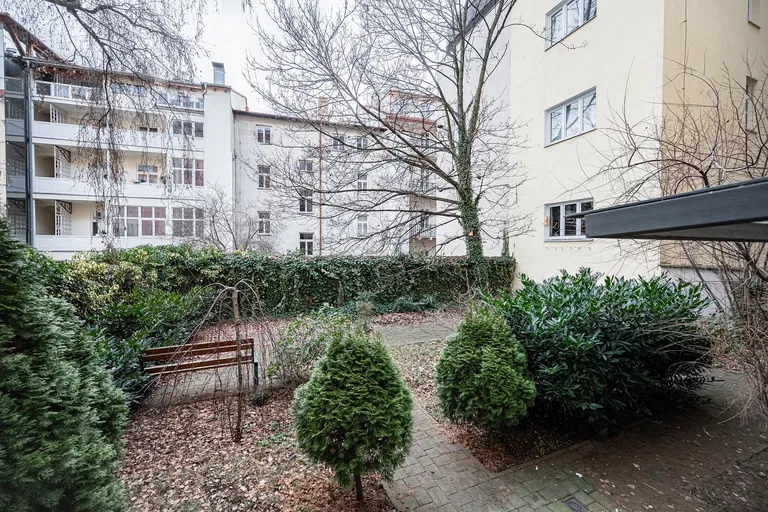 Grafická, Smíchov - Praha 5 | Predaj, Byt, 3-izbový, 78 m²
