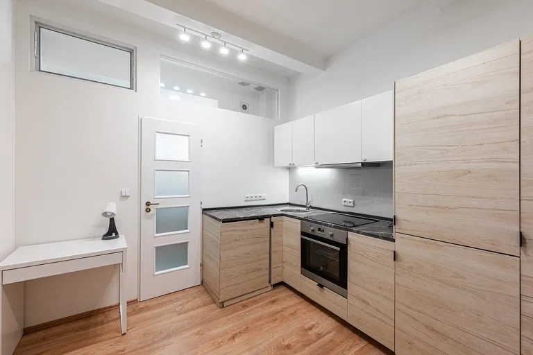 Podle Kačerova, Michle - Prague 4 | Sale, Apartment, Studio (1+1), 36 m²