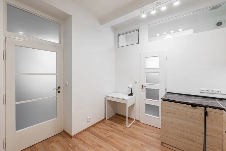 Podle Kačerova, Michle - Prague 4 | Sale, Apartment, Studio (1+1), 36 m²