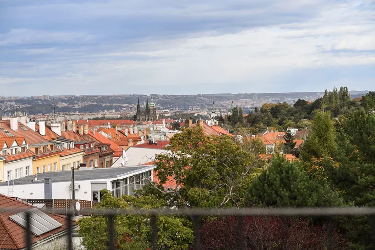 Kochanova, Břevnov - Prague 6 | Sale, Apartment, One-bedroom (2+kk), 90 m²