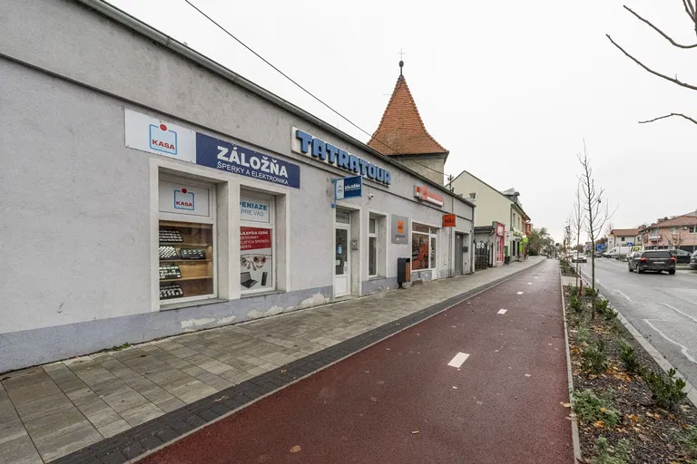 Malacky - Malacky | Sale, Retail space, 173 m²