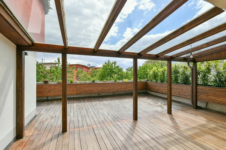 Klausova, Stodůlky - Praha 5 | Predaj, Byt, 4-izbový, 170 m²