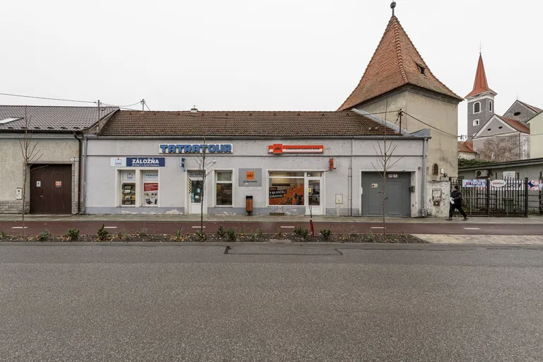 Malacky - Malacky | Sale, Retail space, 173 m²