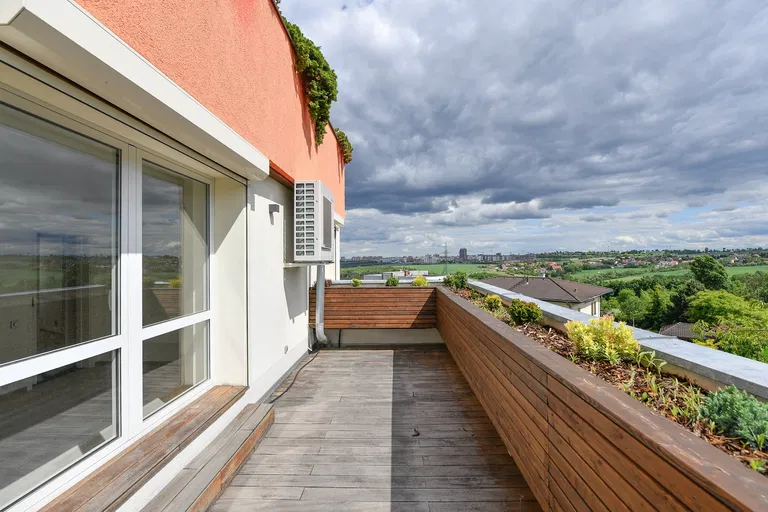Klausova, Stodůlky - Praha 5 | Predaj, Byt, 4-izbový, 170 m²