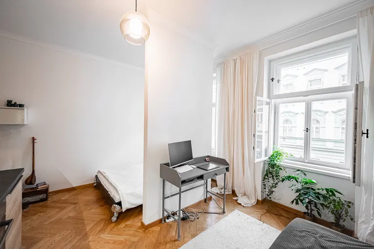 Černomořská, Vršovice - Prague 10 | Sale, Apartment, Studio (1+kk), 27 m²