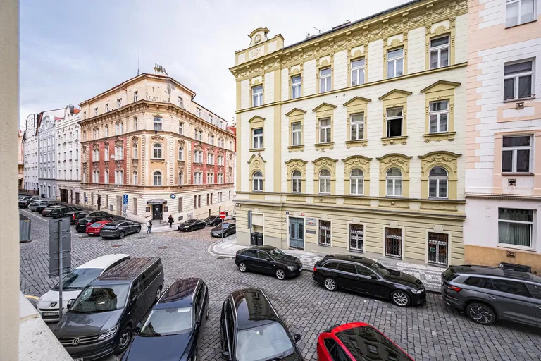 Černomořská, Vršovice - Prague 10 | Sale, Apartment, Studio (1+kk), 27 m²