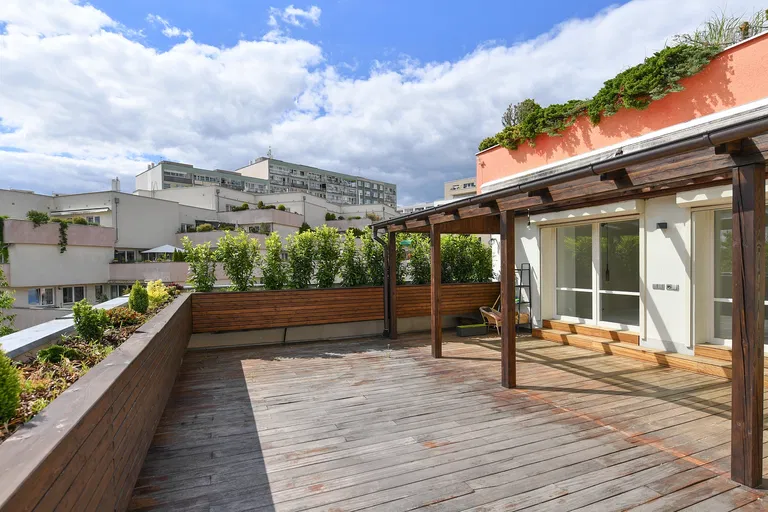 Klausova, Stodůlky - Praha 5 | Predaj, Byt, 4-izbový, 170 m²
