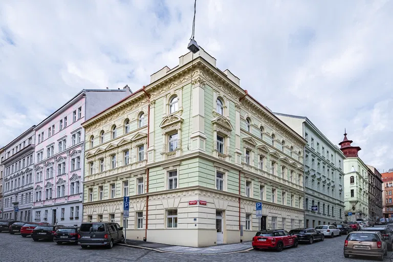 Černomořská, Vršovice - Prague 10 | Sale, Apartment, Studio (1+kk), 27 m²