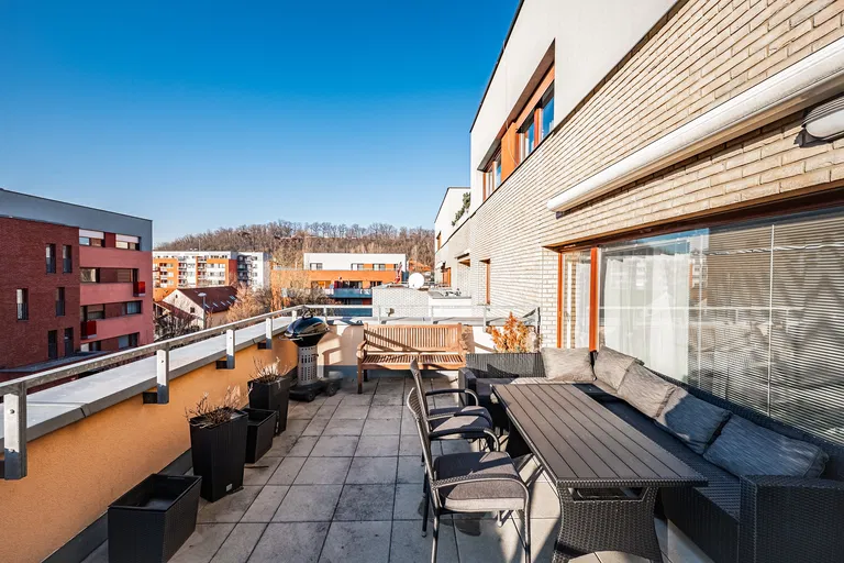 Tigridova, Michle - Prague 4 | Sale, Apartment, Three-bedroom (4+kk), 154 m²