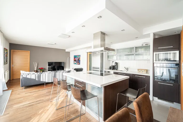 Tigridova, Michle - Prague 4 | Sale, Apartment, Three-bedroom (4+kk), 154 m²
