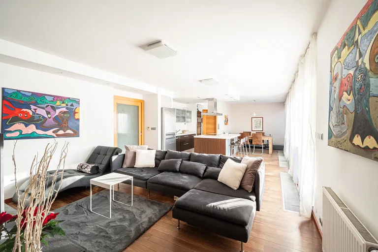 Tigridova, Michle - Prague 4 | Sale, Apartment, Three-bedroom (4+kk), 154 m²