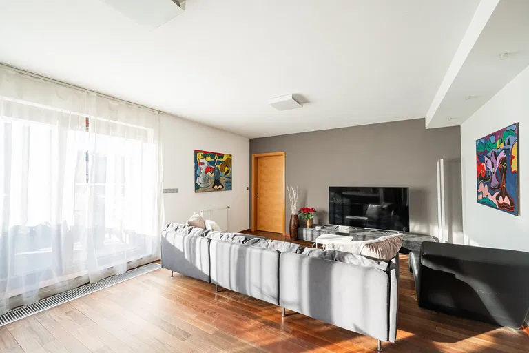 Tigridova, Michle - Prague 4 | Sale, Apartment, Three-bedroom (4+kk), 154 m²