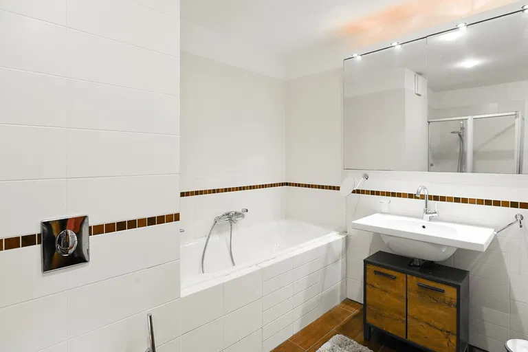 Tigridova, Michle - Prague 4 | Sale, Apartment, Three-bedroom (4+kk), 154 m²