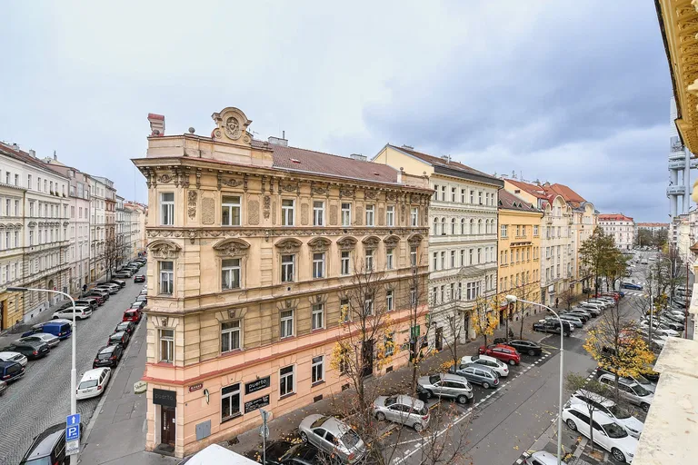 Řipská, Vinohrady - Praha 3 | Predaj, Byt, 2-izbový, 74 m²