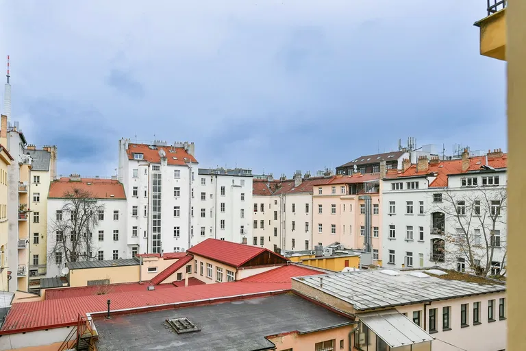 Řipská, Vinohrady - Praha 3 | Predaj, Byt, 2-izbový, 52 m²