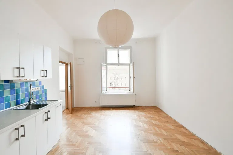 Řipská, Vinohrady - Praha 3 | Predaj, Byt, 2-izbový, 52 m²