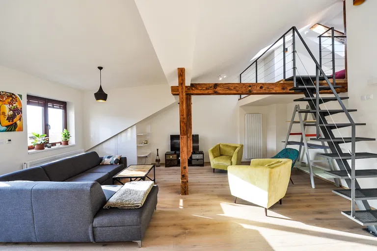 Jana Masaryka, Vinohrady - Prague 2 | Sale, Apartment, Two-bedroom (3+kk), 119 m²