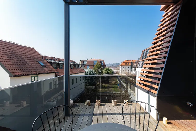 Pod Havránkou, Troja - Praha 7 | Predaj, Byt, 3-izbový, 107 m²