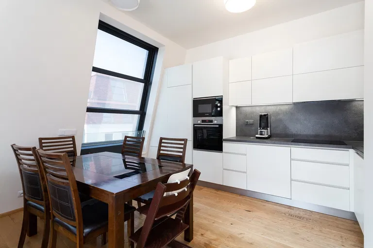 Pod Havránkou, Troja - Praha 7 | Predaj, Byt, 3-izbový, 107 m²