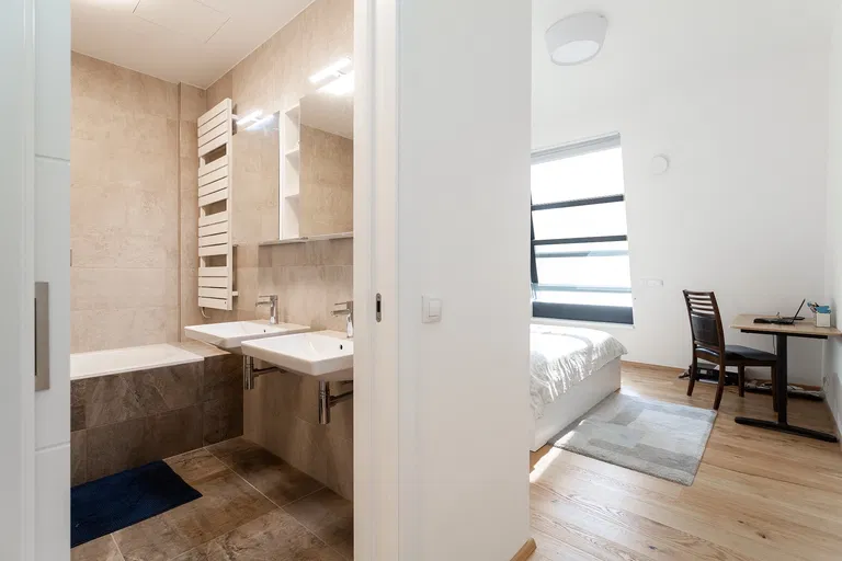 Pod Havránkou, Troja - Praha 7 | Predaj, Byt, 3-izbový, 107 m²