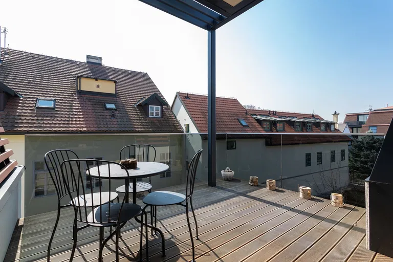 Pod Havránkou, Troja - Praha 7 | Predaj, Byt, 3-izbový, 107 m²
