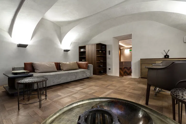 Pod Havránkou, Troja - Praha 7 | Predaj, Byt, 3-izbový, 107 m²