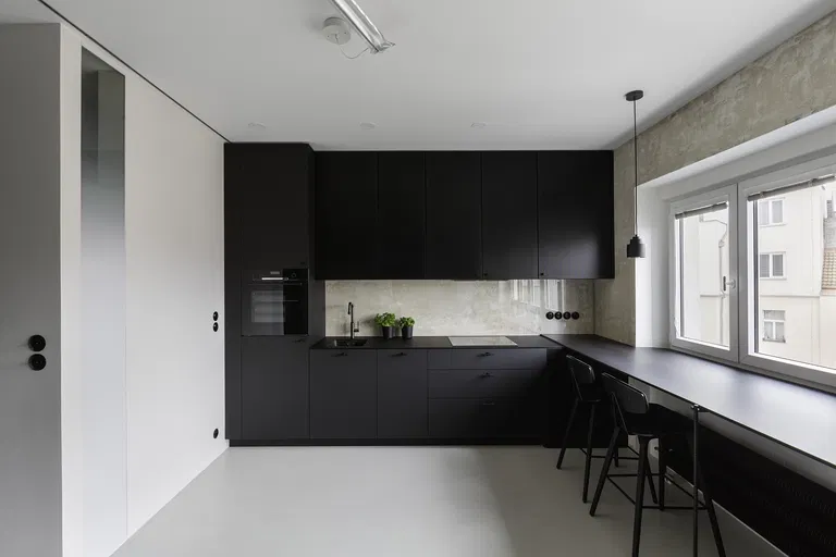 Jankovcova, Holešovice - Prague 7 | Sale, Apartment, Studio (1+kk), 28 m²