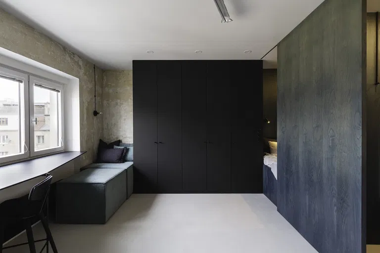 Jankovcova, Holešovice - Prague 7 | Sale, Apartment, Studio (1+kk), 28 m²