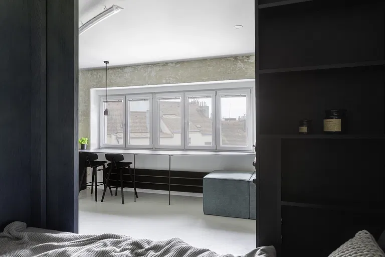 Jankovcova, Holešovice - Prague 7 | Sale, Apartment, Studio (1+kk), 28 m²