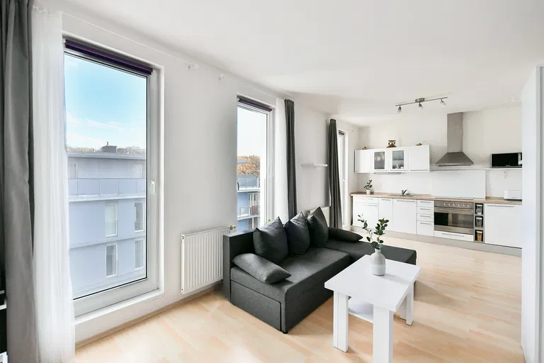 U Zátiší, Hodkovičky - Prague 4 | Sale, Apartment, Studio (1+kk), 41 m²